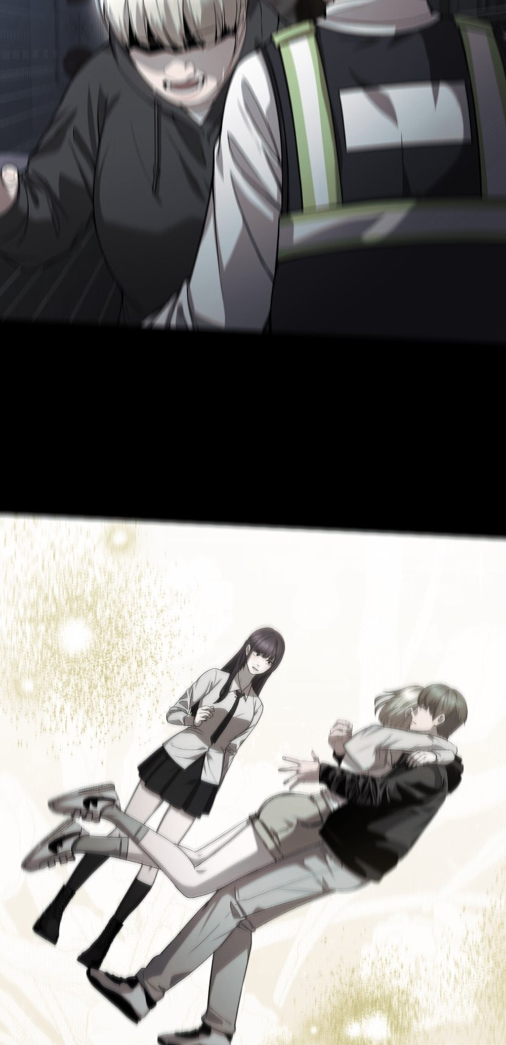 Read Ghost Dating Simulation chapter 39 image 99 on Lezhin