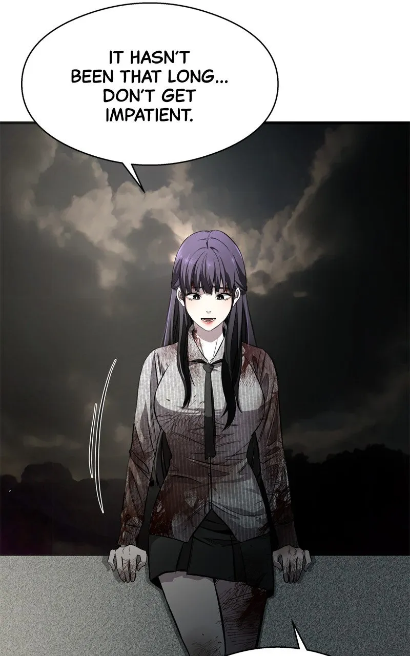 Read Ghost Dating Simulation chapter 4 image 106 on Lezhin
