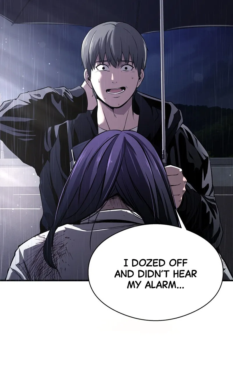 Read Ghost Dating Simulation chapter 4 image 114 on Lezhin