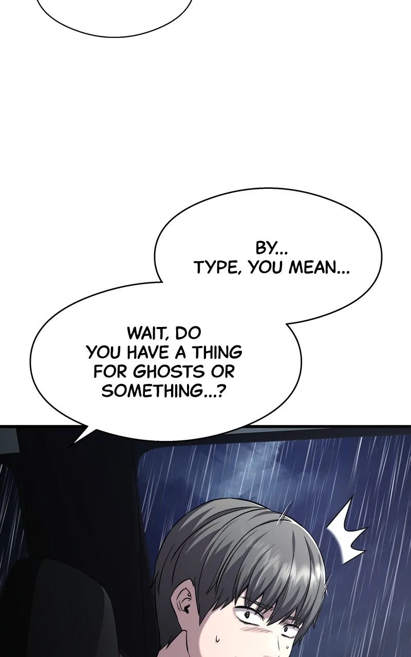 Read Ghost Dating Simulation chapter 4 image 153 on Lezhin