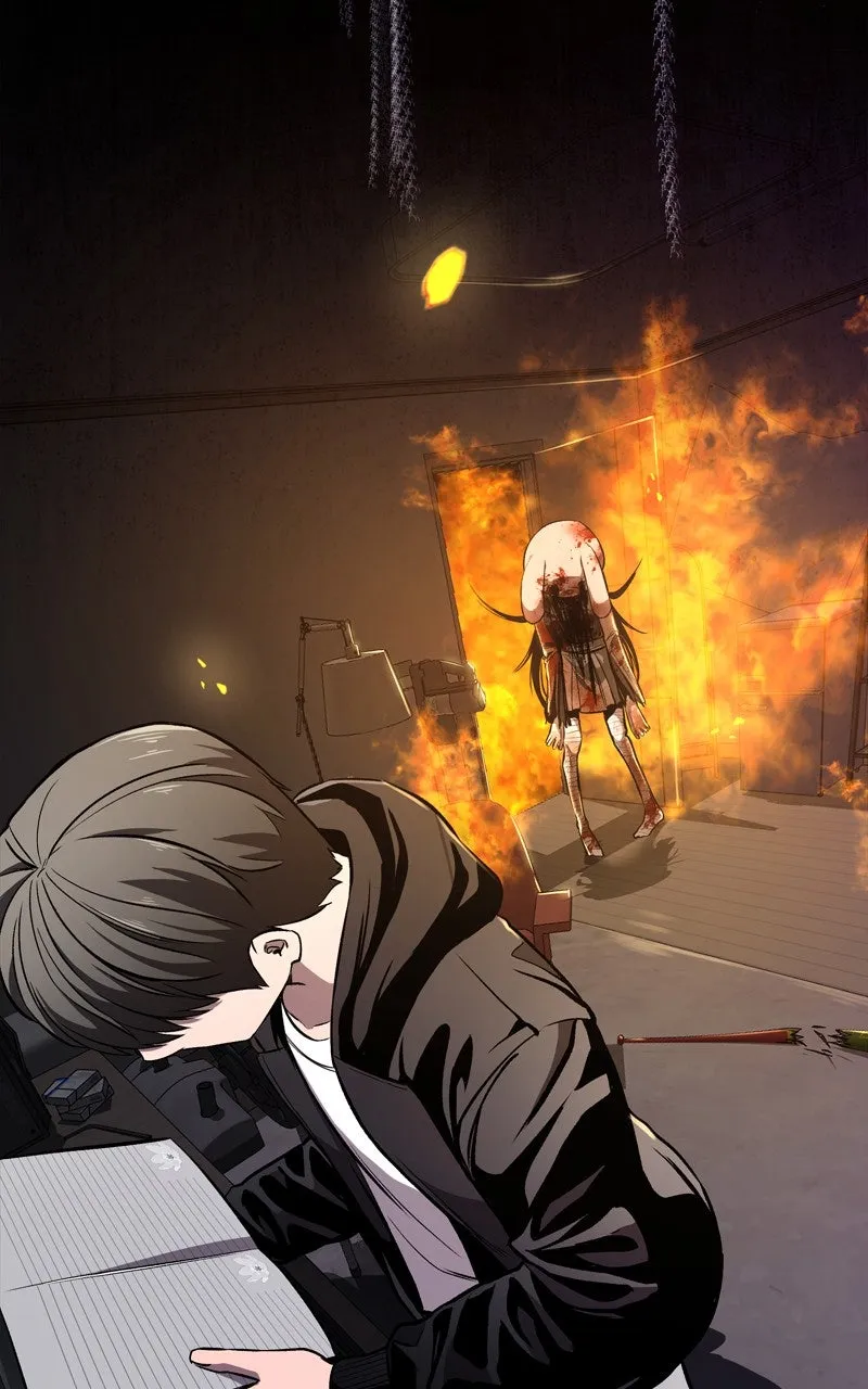 Read Ghost Dating Simulation chapter 4 image 18 on Lezhin