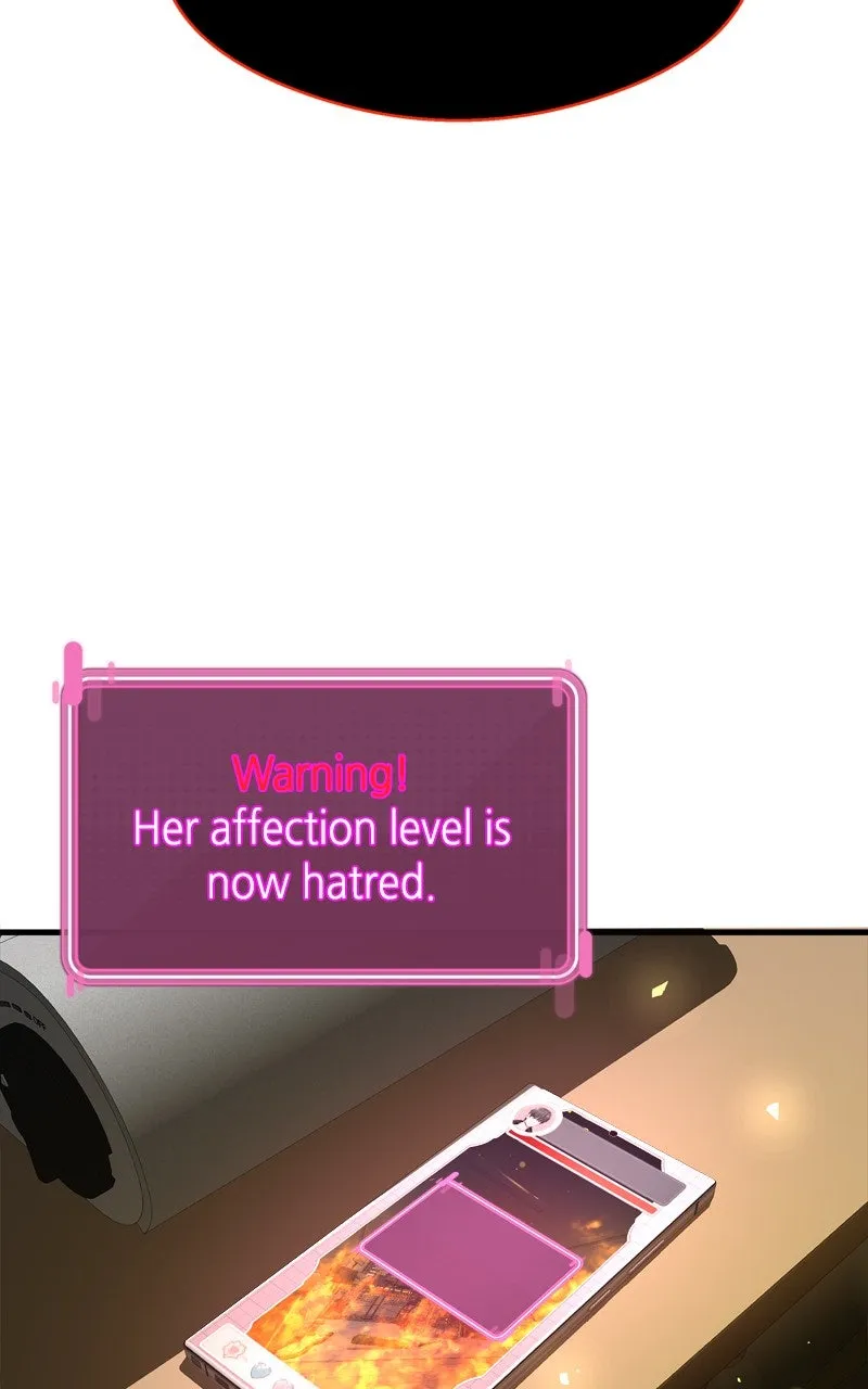 Read Ghost Dating Simulation chapter 4 image 23 on Lezhin