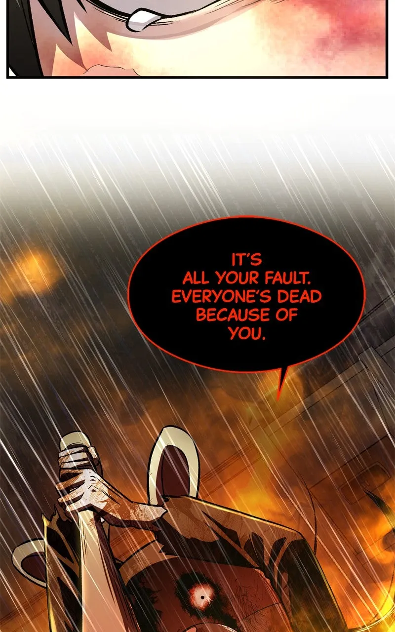 Read Ghost Dating Simulation chapter 4 image 37 on Lezhin