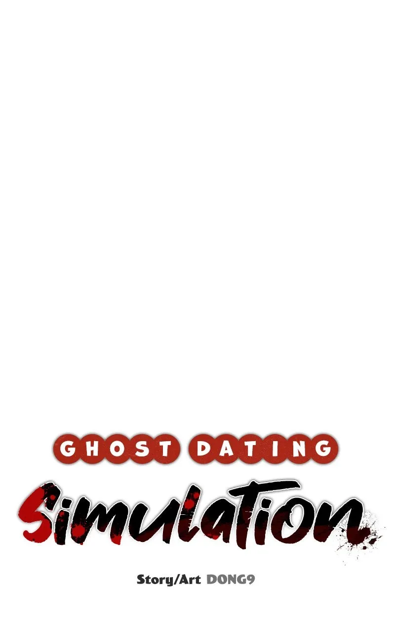 Read Ghost Dating Simulation chapter 4 image 49 on Lezhin