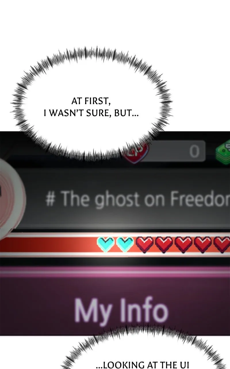 Read Ghost Dating Simulation chapter 4 image 59 on Lezhin