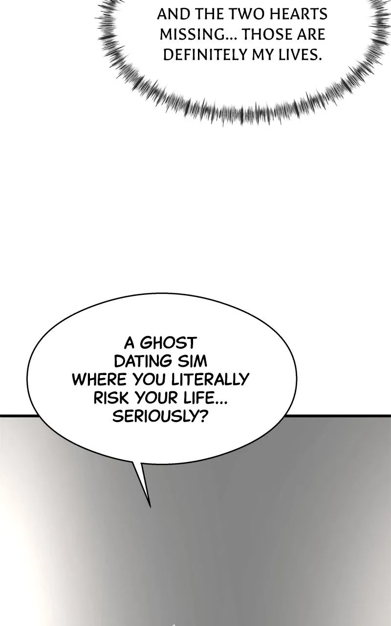 Read Ghost Dating Simulation chapter 4 image 60 on Lezhin