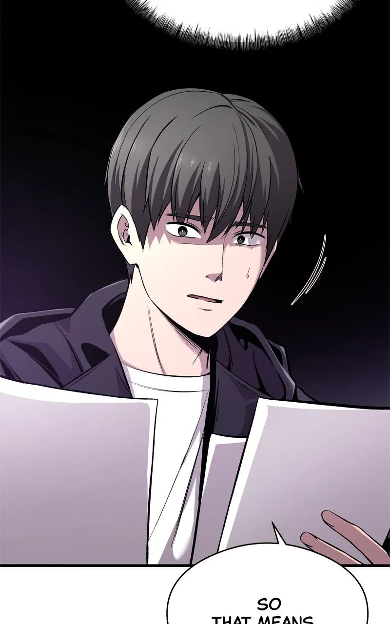 Read Ghost Dating Simulation chapter 4 image 9 on Lezhin
