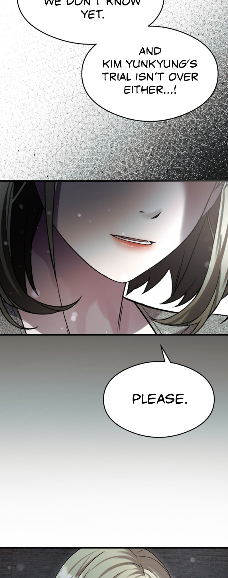 Read Ghost Dating Simulation chapter 40 image 14 on Lezhin