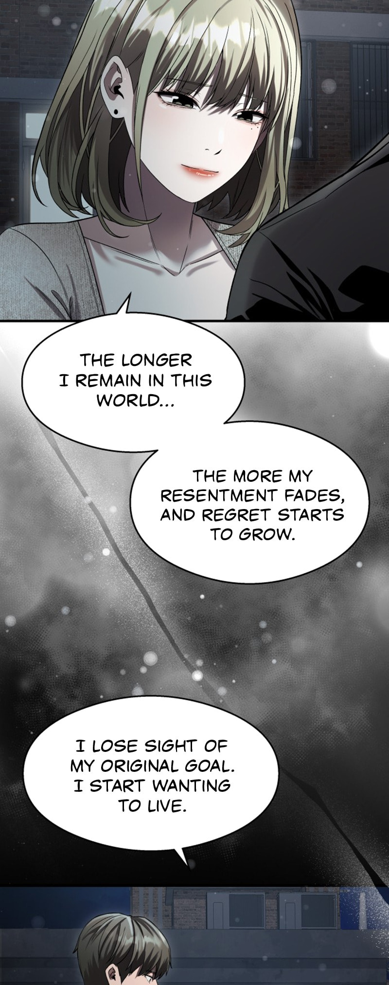 Read Ghost Dating Simulation chapter 40 image 15 on Lezhin