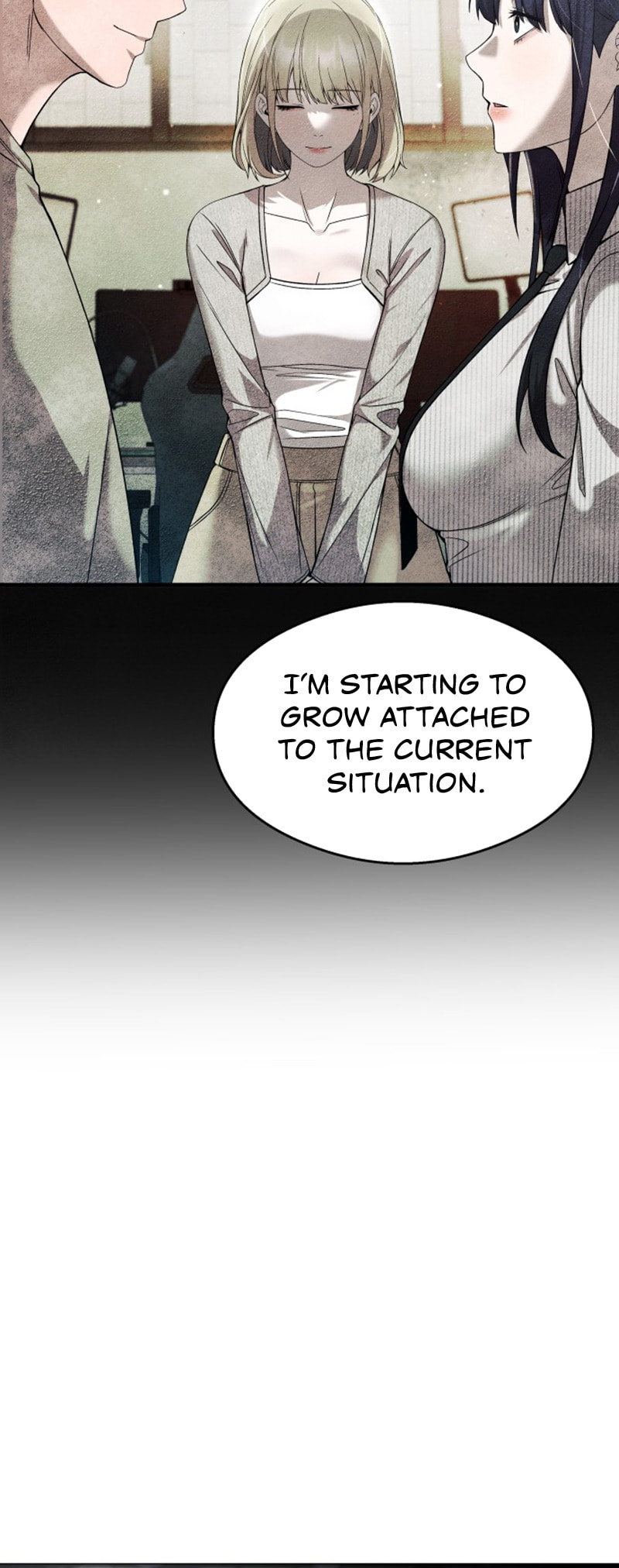 Read Ghost Dating Simulation chapter 40 image 17 on Lezhin