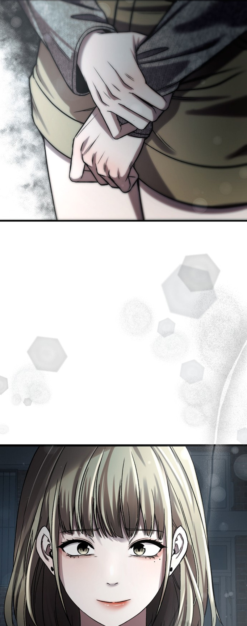 Read Ghost Dating Simulation chapter 40 image 18 on Lezhin