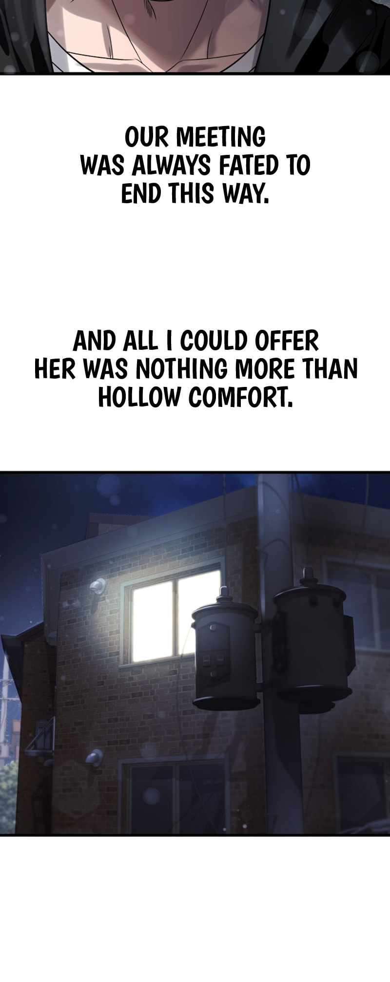 Read Ghost Dating Simulation chapter 40 image 23 on Lezhin