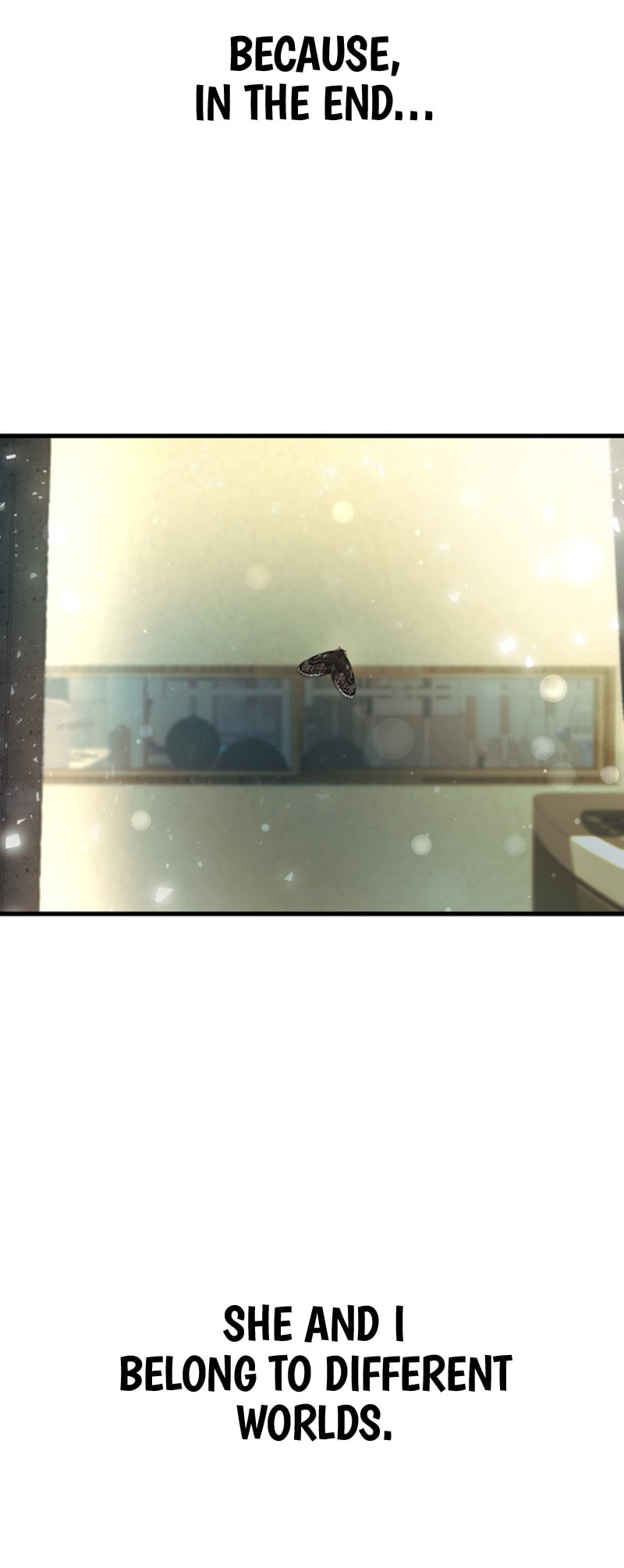Read Ghost Dating Simulation chapter 40 image 24 on Lezhin