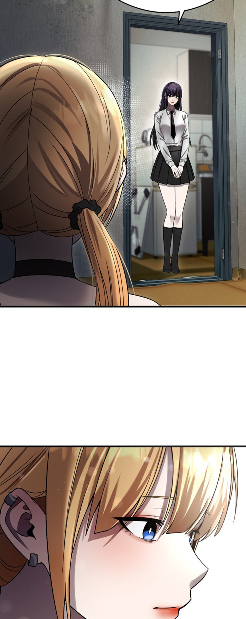 Read Ghost Dating Simulation chapter 40 image 30 on Lezhin