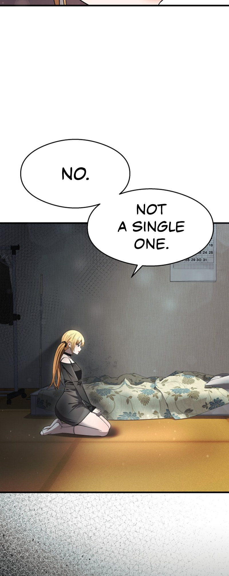 Read Ghost Dating Simulation chapter 40 image 31 on Lezhin