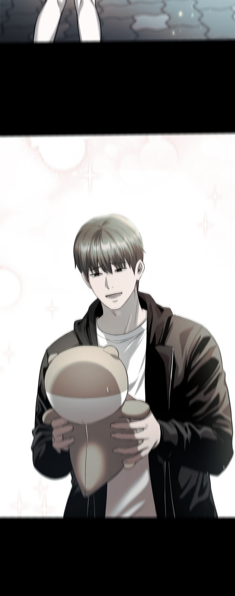 Read Ghost Dating Simulation chapter 40 image 4 on Lezhin