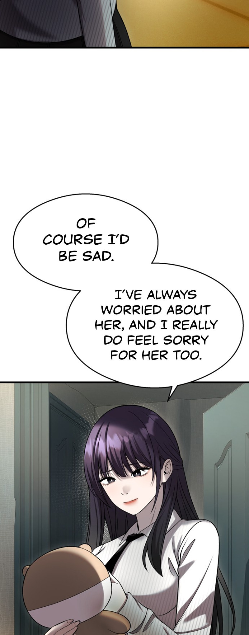 Read Ghost Dating Simulation chapter 40 image 40 on Lezhin