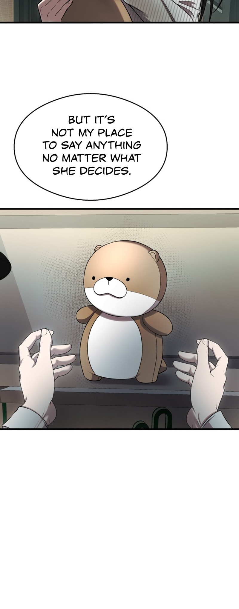 Read Ghost Dating Simulation chapter 40 image 41 on Lezhin