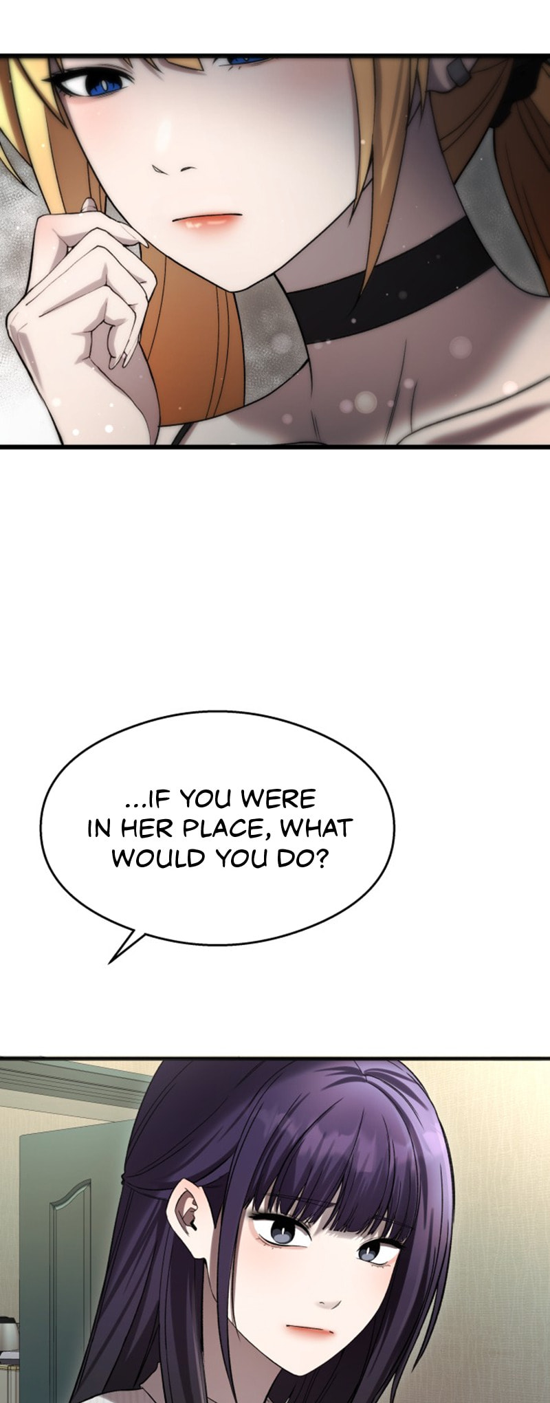 Read Ghost Dating Simulation chapter 40 image 42 on Lezhin
