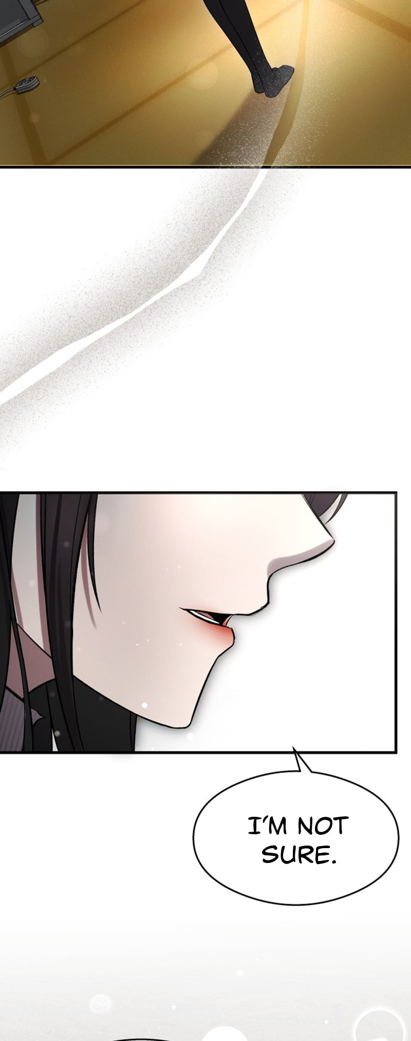 Read Ghost Dating Simulation chapter 40 image 44 on Lezhin