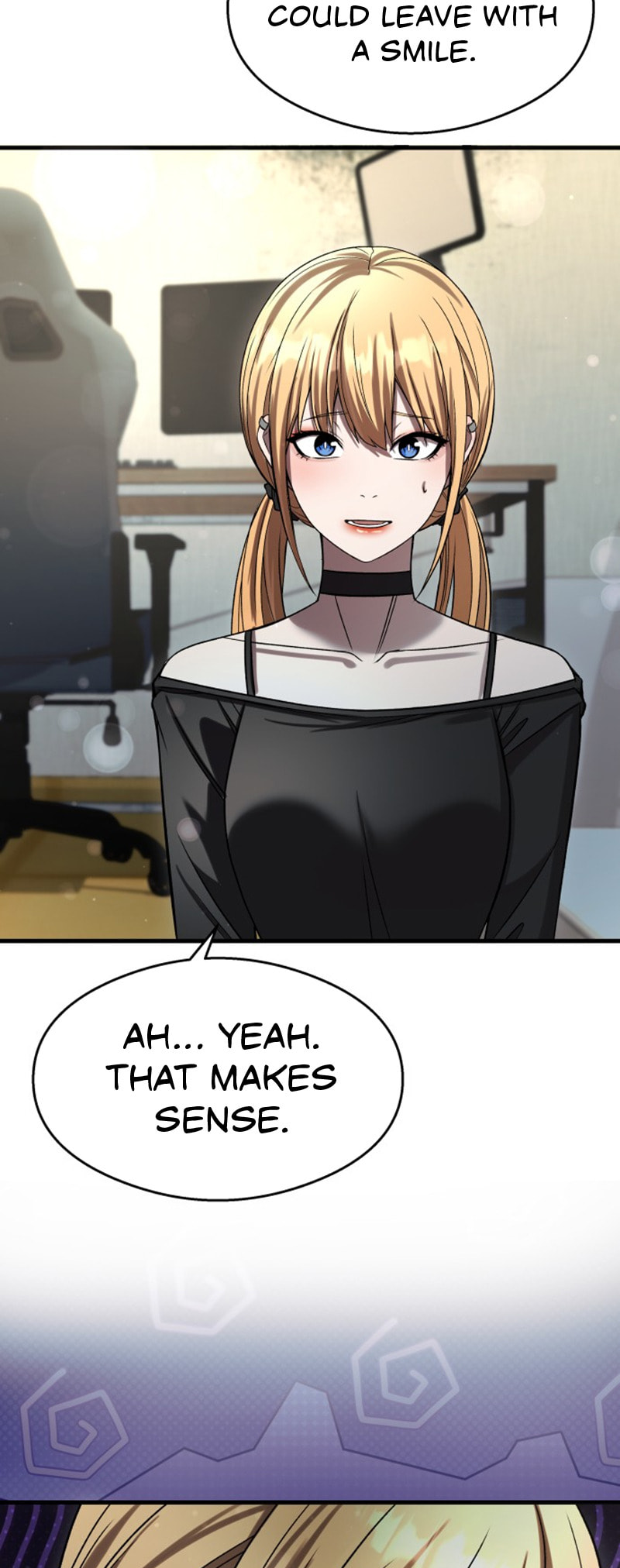 Read Ghost Dating Simulation chapter 40 image 46 on Lezhin