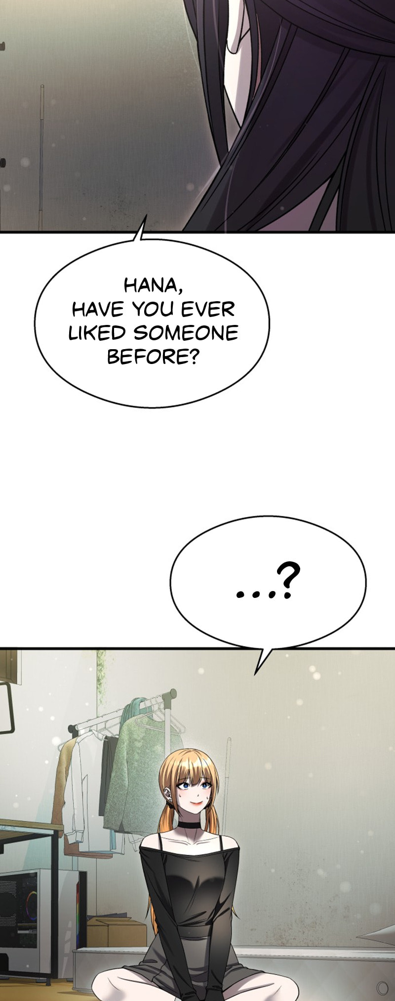 Read Ghost Dating Simulation chapter 40 image 49 on Lezhin