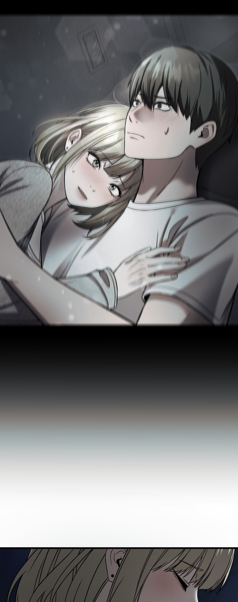 Read Ghost Dating Simulation chapter 40 image 5 on Lezhin
