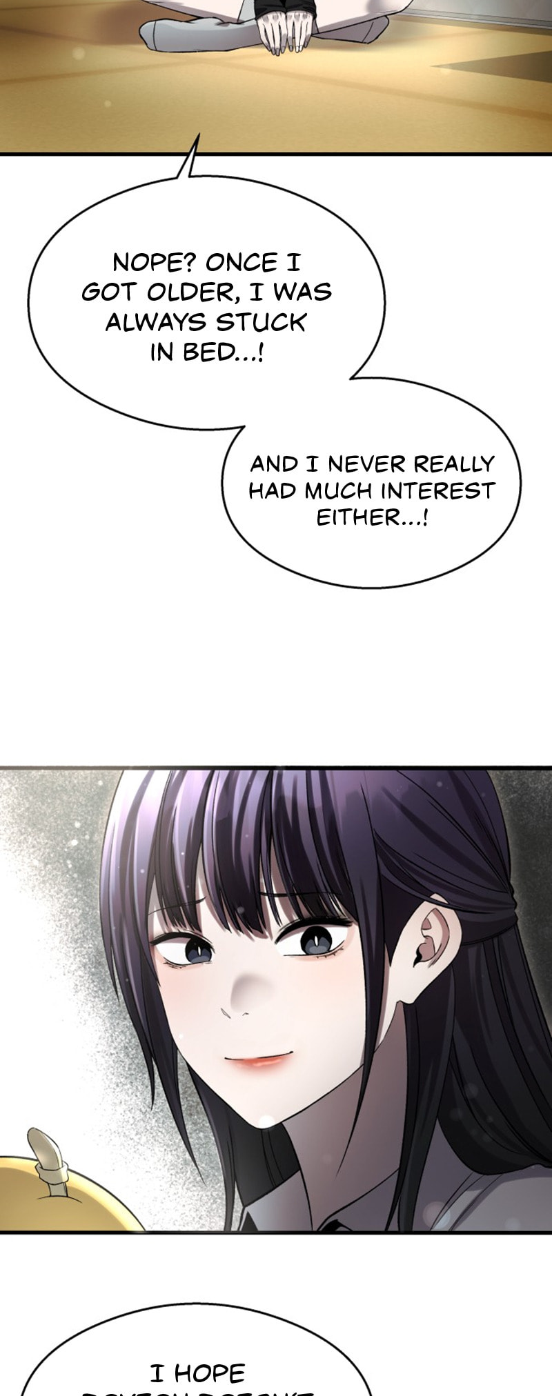 Read Ghost Dating Simulation chapter 40 image 50 on Lezhin