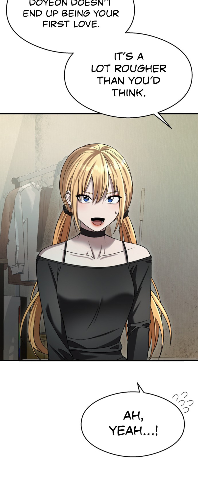 Read Ghost Dating Simulation chapter 40 image 51 on Lezhin