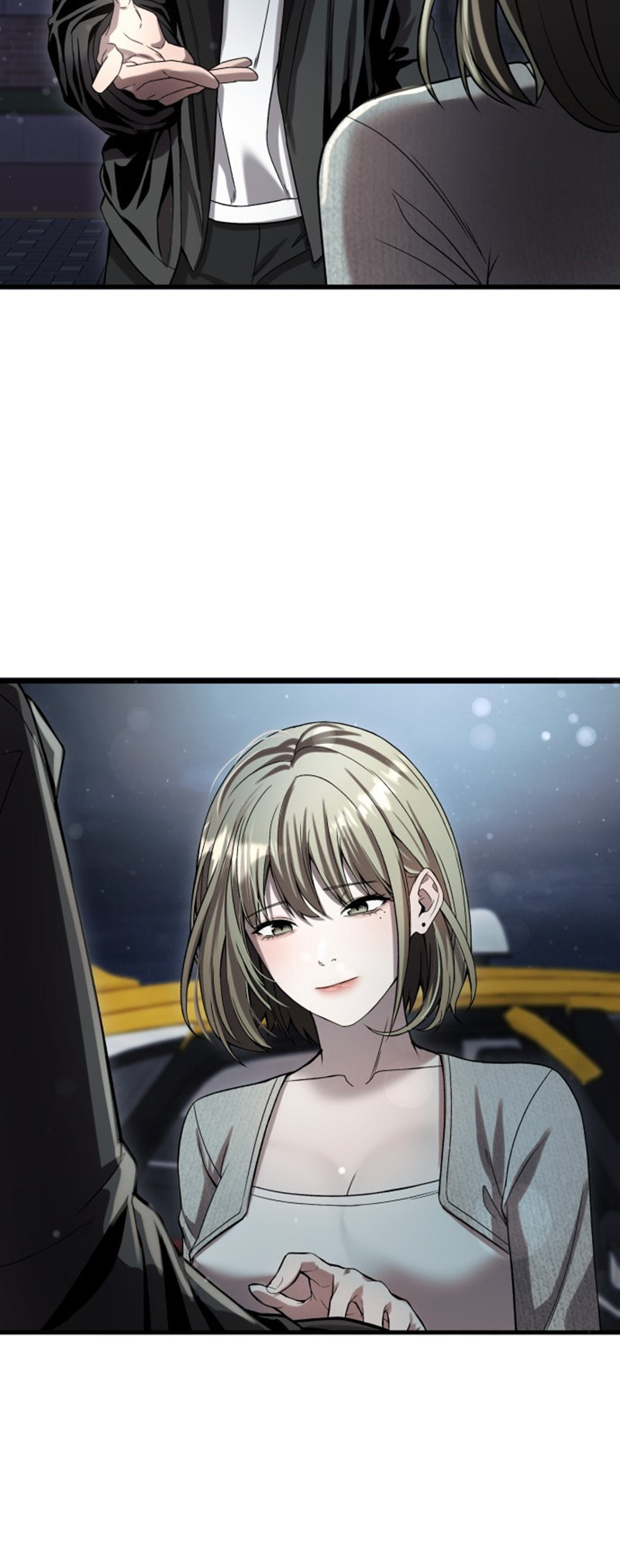 Read Ghost Dating Simulation chapter 40 image 54 on Lezhin