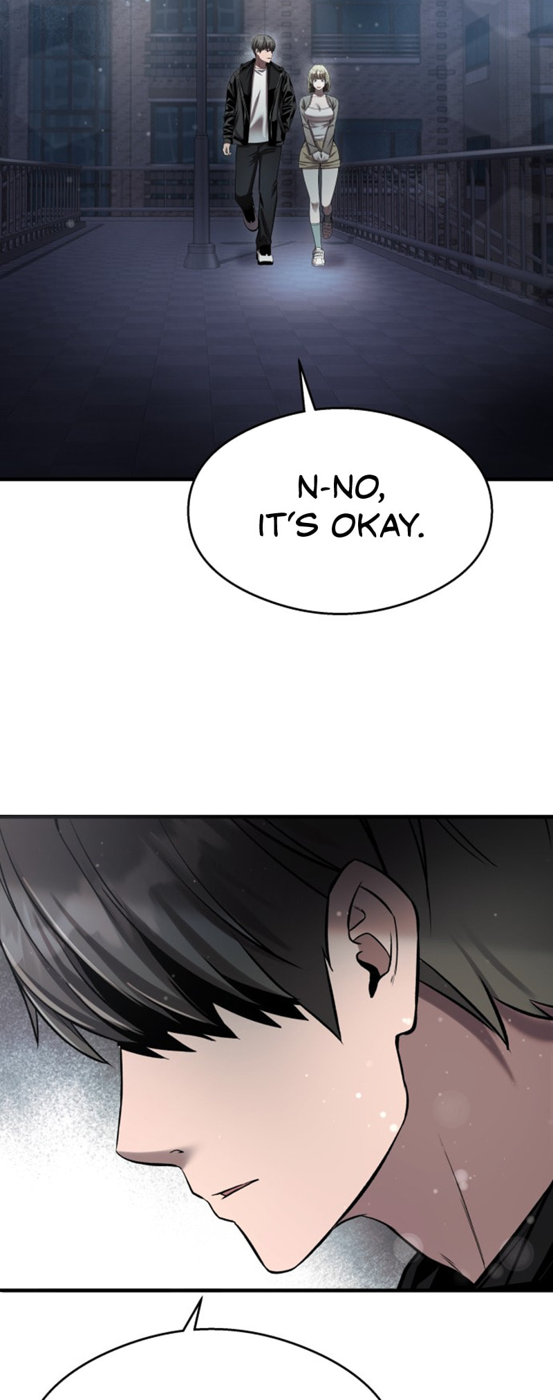 Read Ghost Dating Simulation chapter 40 image 56 on Lezhin