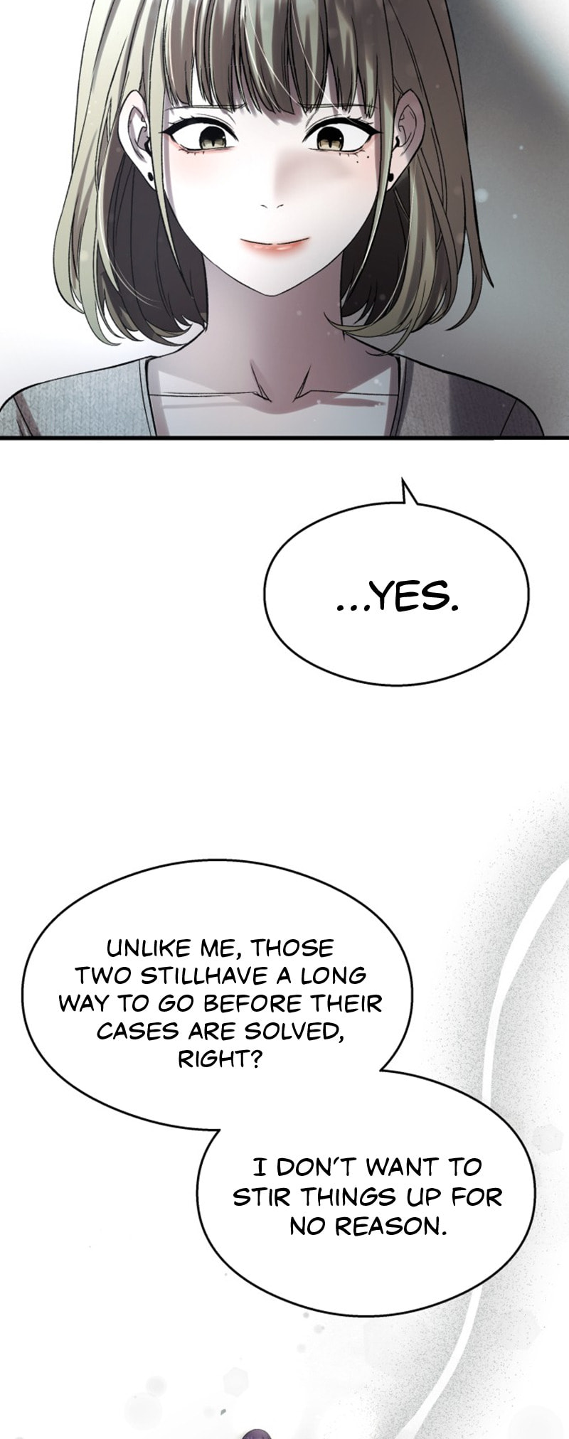 Read Ghost Dating Simulation chapter 40 image 58 on Lezhin