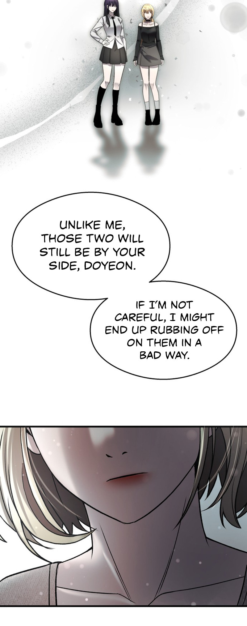 Read Ghost Dating Simulation chapter 40 image 59 on Lezhin