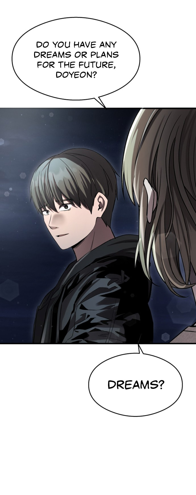 Read Ghost Dating Simulation chapter 40 image 60 on Lezhin