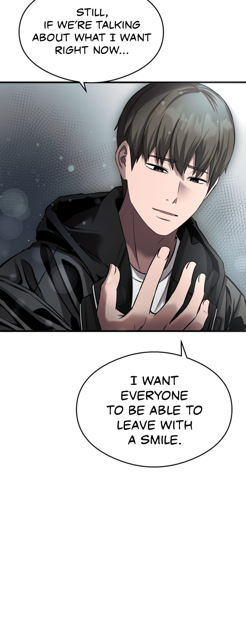 Read Ghost Dating Simulation chapter 40 image 62 on Lezhin