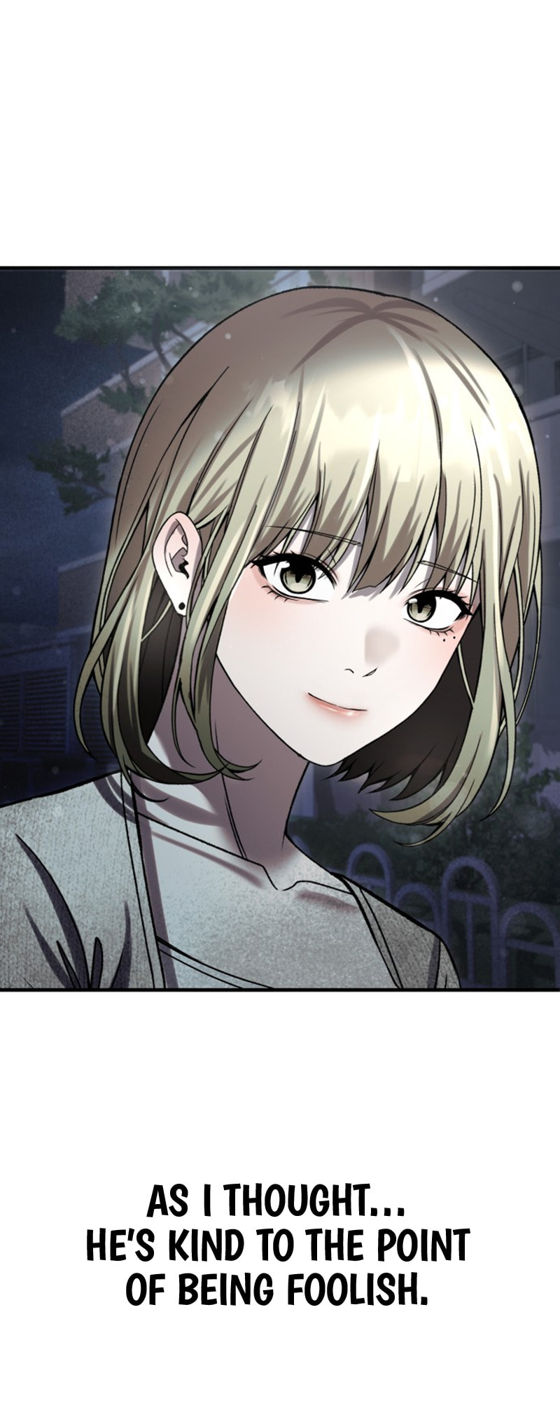 Read Ghost Dating Simulation chapter 40 image 63 on Lezhin