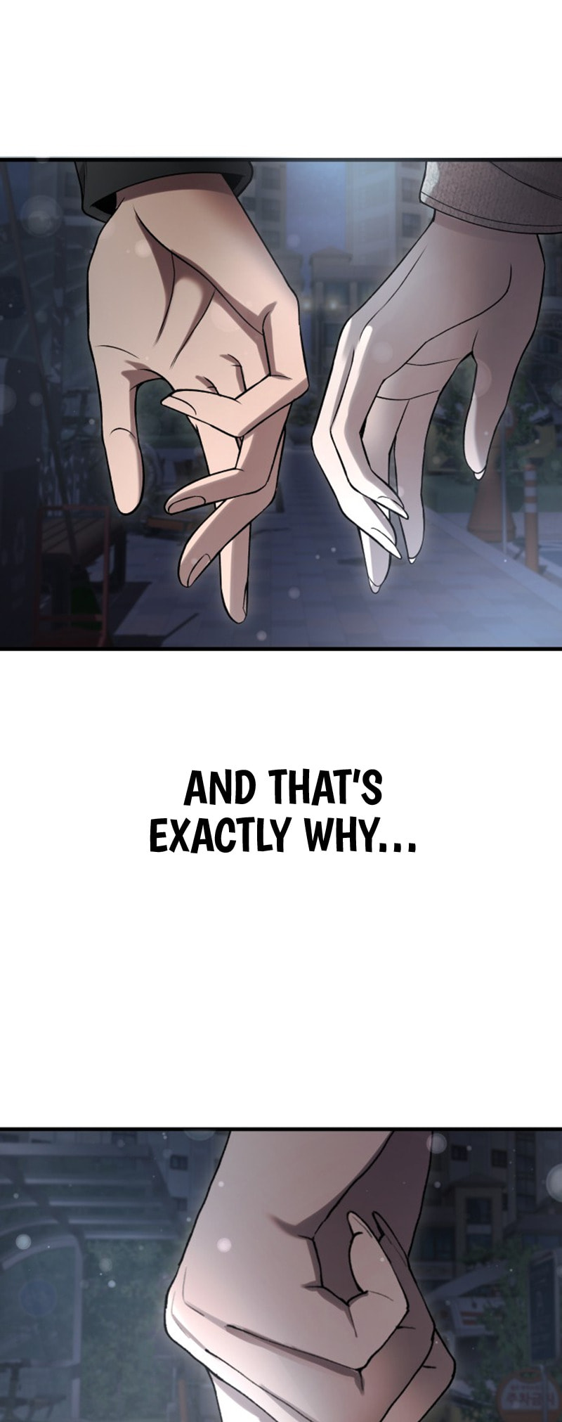 Read Ghost Dating Simulation chapter 40 image 64 on Lezhin