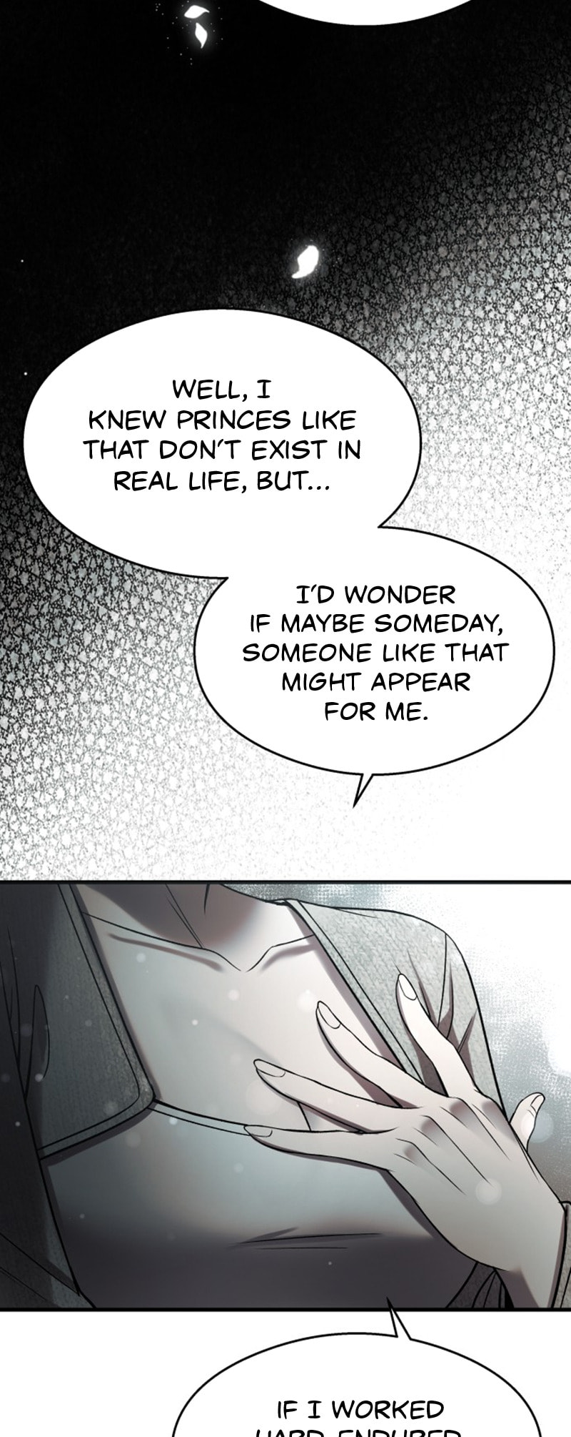 Read Ghost Dating Simulation chapter 40 image 70 on Lezhin