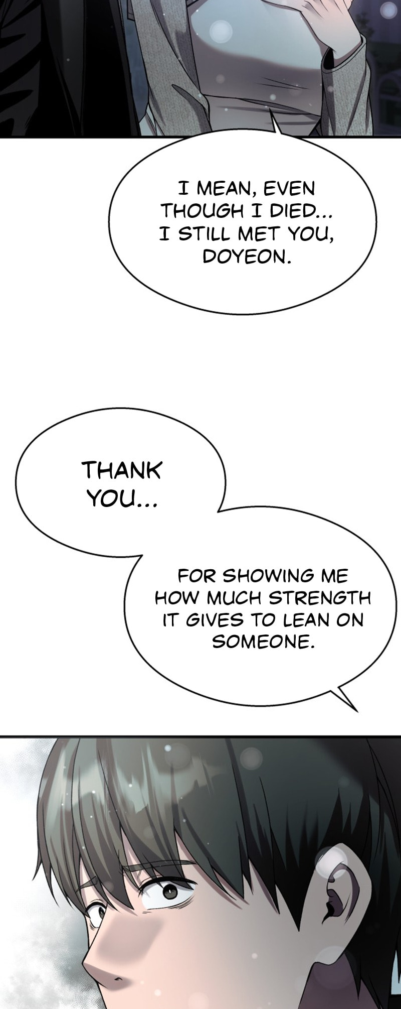 Read Ghost Dating Simulation chapter 40 image 72 on Lezhin