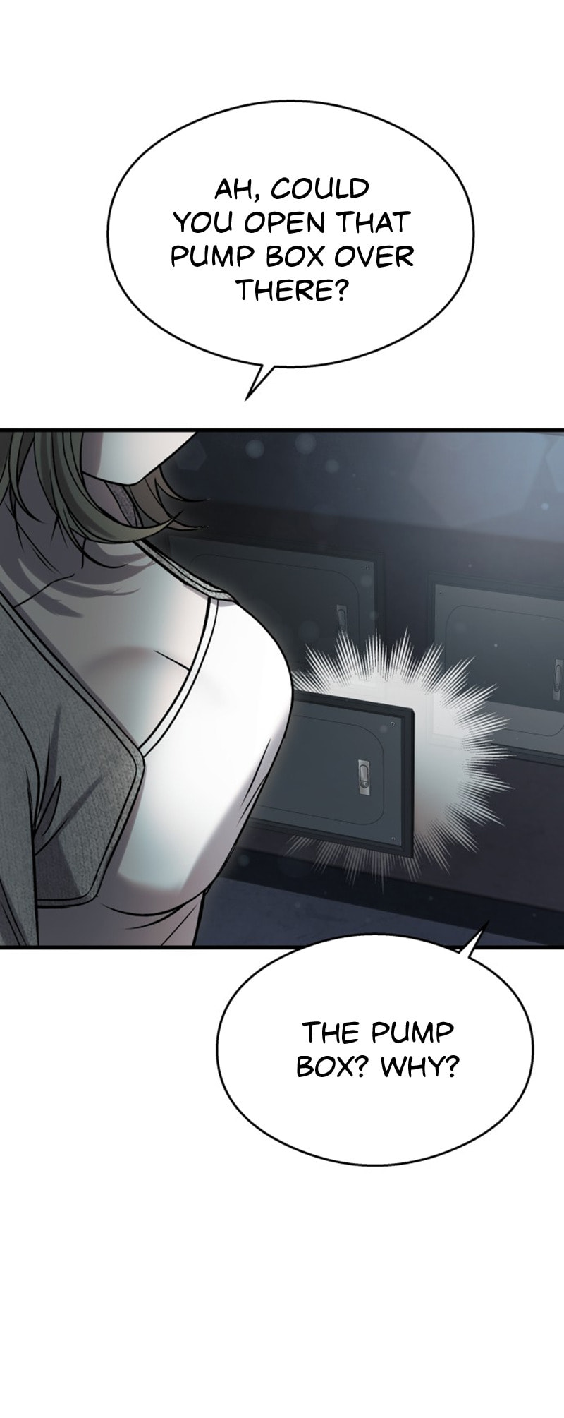 Read Ghost Dating Simulation chapter 40 image 76 on Lezhin