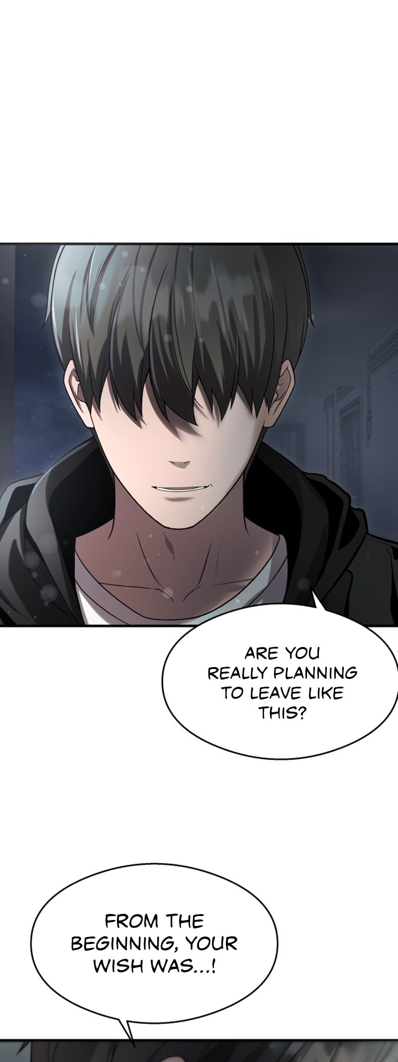 Read Ghost Dating Simulation chapter 40 image 88 on Lezhin