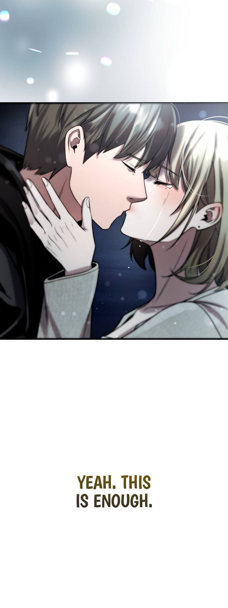 Read Ghost Dating Simulation chapter 40 image 91 on Lezhin