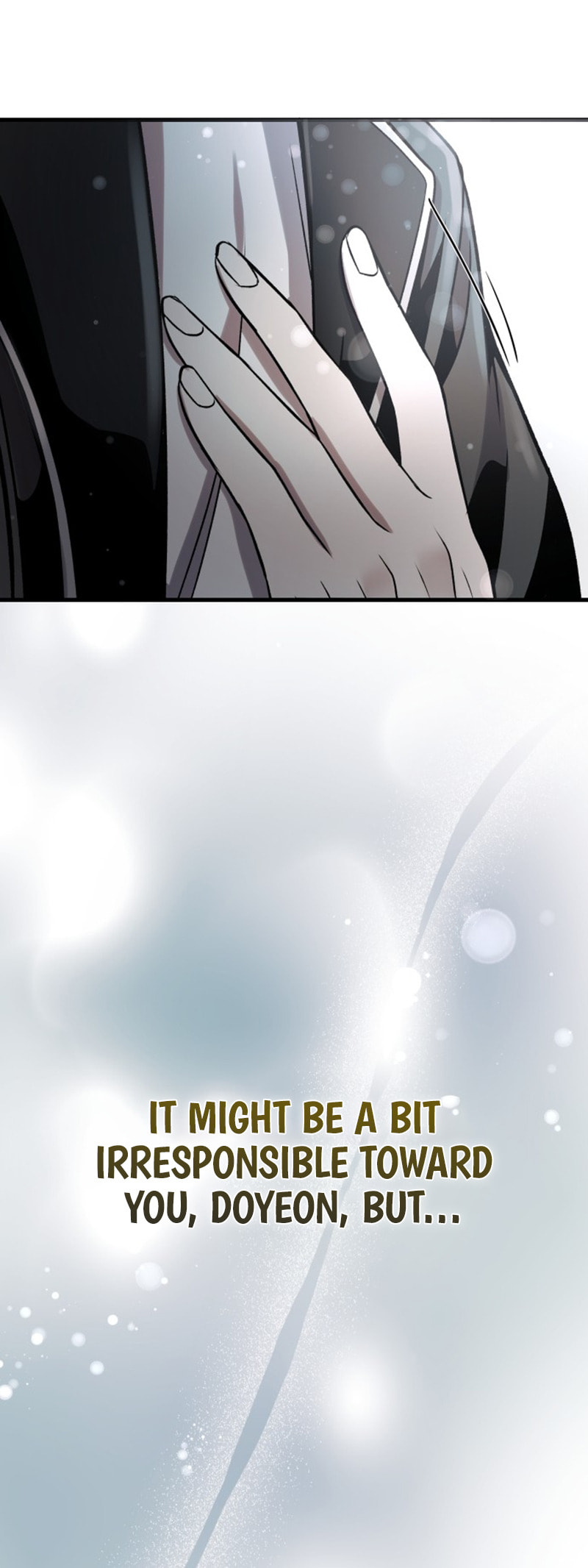Read Ghost Dating Simulation chapter 40 image 92 on Lezhin