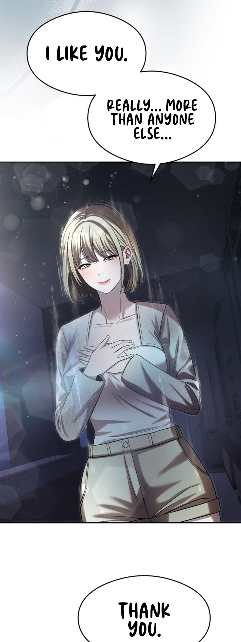 Read Ghost Dating Simulation chapter 40 image 93 on Lezhin