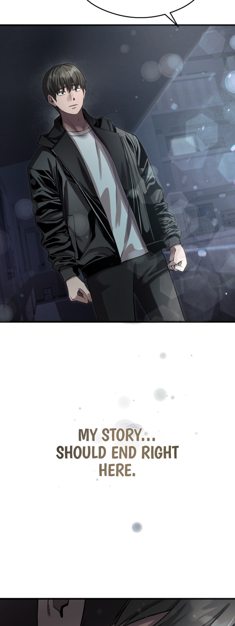 Read Ghost Dating Simulation chapter 40 image 94 on Lezhin