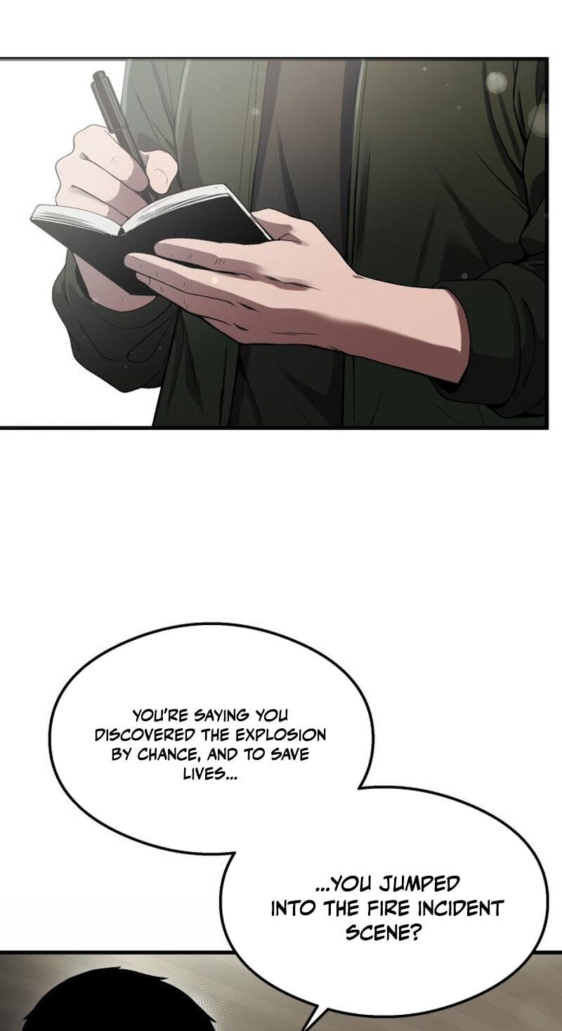 Read Ghost Dating Simulation chapter 48 image 10 on Lezhin