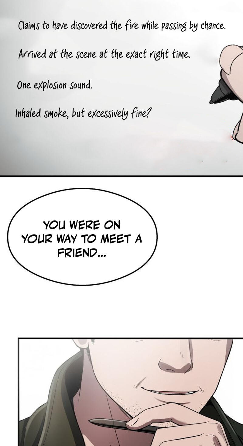 Read Ghost Dating Simulation chapter 48 image 12 on Lezhin