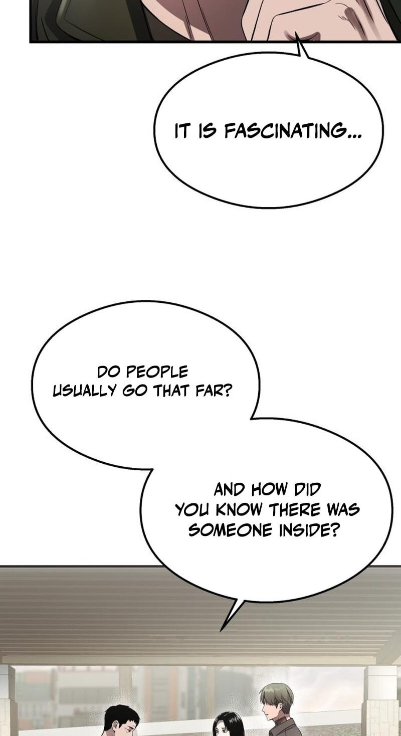 Read Ghost Dating Simulation chapter 48 image 13 on Lezhin