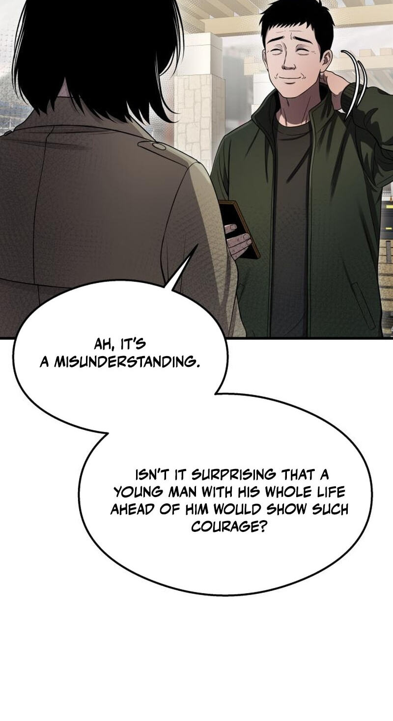 Read Ghost Dating Simulation chapter 48 image 17 on Lezhin