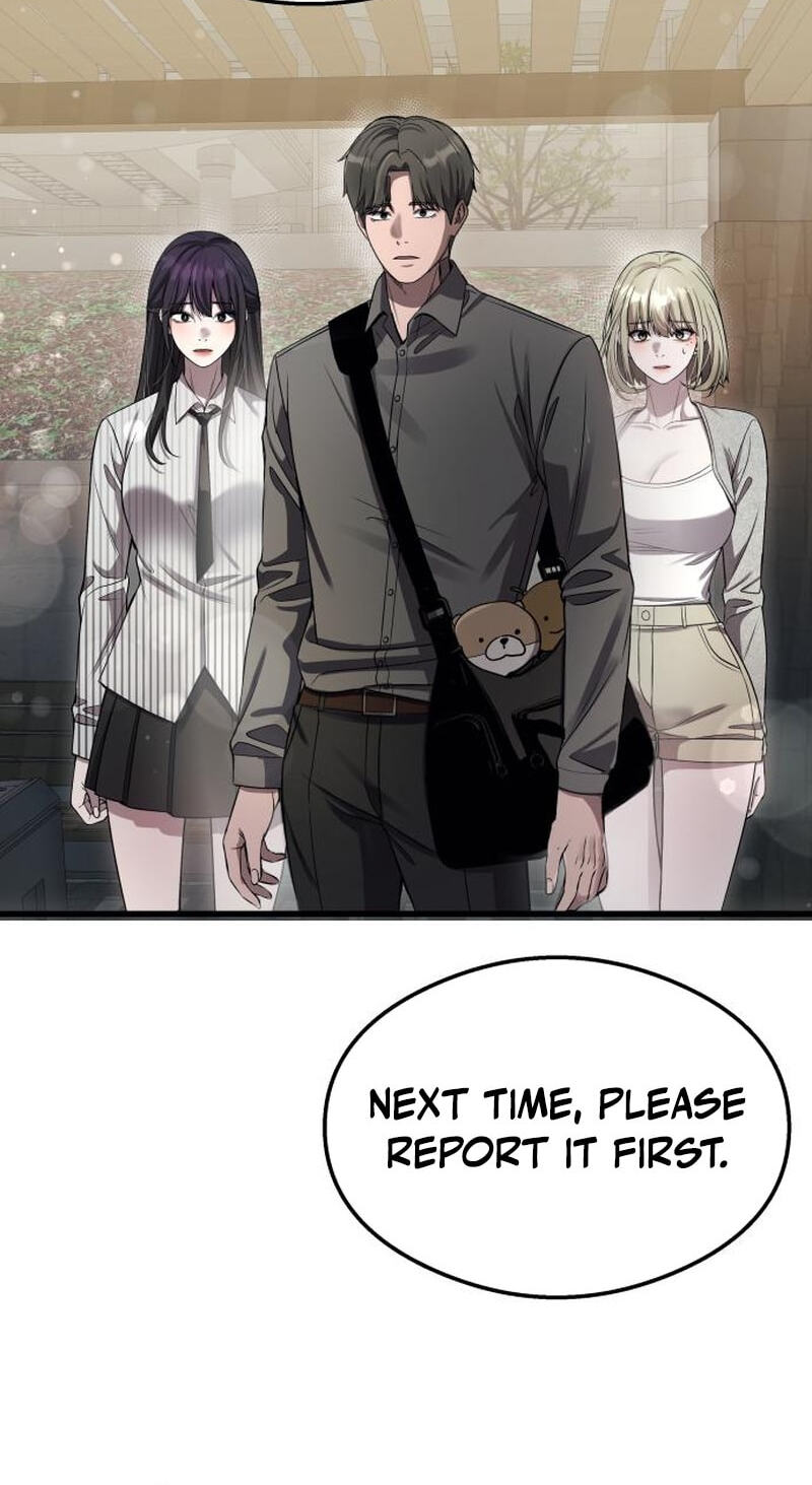 Read Ghost Dating Simulation chapter 48 image 19 on Lezhin